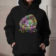 Baseball Glove Ice Cream Mardi Gras Dripping Boys Youth Kids Graphic Youth Hoodie Baseball Glove Ice Cream Mardi Gras Dripping Boys Youth Kids Graphic Youth Hoodie