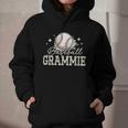 Baseball Grammie Sport Baseball Player Graphic Youth Hoodie