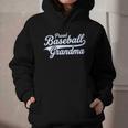 Baseball Grandma Graphic Graphic Youth Hoodie