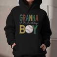 Baseball Granna Of The Birthday Boy Family Matching Graphic Youth Hoodie Baseball Granna Of The Birthday Boy Family Matching Graphic Youth Hoodie