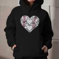 Baseball Heart Love Game Sports Fan Game Day Graphic Youth Hoodie Baseball Heart Love Game Sports Fan Game Day Graphic Youth Hoodie