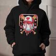 Baseball Heart Valentines Day Baseball Ice Cream Drip Boys Graphic Youth Hoodie Baseball Heart Valentines Day Baseball Ice Cream Drip Boys Graphic Youth Hoodie