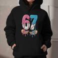 Baseball Ice Cream Drip 67 Hands Six Seven Boys Graphic Youth Hoodie