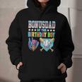 Baseball Ice Cream Drip Bonus Dad Of The Birthday Boy Graphic Youth Hoodie Baseball Ice Cream Drip Bonus Dad Of The Birthday Boy Graphic Youth Hoodie