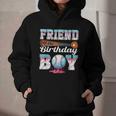 Baseball Ice Cream Drip Friend Of The Birthday Boy Graphic Youth Hoodie Baseball Ice Cream Drip Friend Of The Birthday Boy Graphic Youth Hoodie