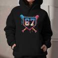Baseball Ice Cream Drip Number 67 Player 67th Birthday 6 7 Graphic Youth Hoodie Baseball Ice Cream Drip Number 67 Player 67th Birthday 6 7 Graphic Youth Hoodie