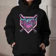 Baseball Ice Cream Drip Pitcher Filthy Graphic Youth Hoodie Baseball Ice Cream Drip Pitcher Filthy Graphic Youth Hoodie