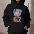 Baseball Ice Cream Drip Six Seven Gen Alpha Slang Meme 67 Graphic Youth Hoodie