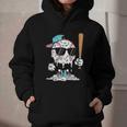 Baseball Ice Cream Drip Sports Boys Kids Youth Men Graphic Youth Hoodie Baseball Ice Cream Drip Sports Boys Kids Youth Men Graphic Youth Hoodie
