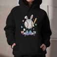 Baseball Ice Cream Drip Youth Boys Cute Easter Sports Graphic Youth Hoodie