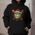 Baseball Lifestyle Apparel Youth Christmas Baseball Drip Graphic Youth Hoodie Baseball Lifestyle Apparel Youth Christmas Baseball Drip Graphic Youth Hoodie