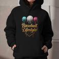 Baseball Lifestyle Drip Graphic Youth Hoodie Baseball Lifestyle Drip Graphic Youth Hoodie