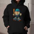 Baseball Lifestyle Youth Baseball Drip Icecream Graphic Youth Hoodie Baseball Lifestyle Youth Baseball Drip Icecream Graphic Youth Hoodie