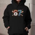 Baseball Lover Drip Number 67 Player 67th Birthday Meme Graphic Youth Hoodie Baseball Lover Drip Number 67 Player 67th Birthday Meme Graphic Youth Hoodie