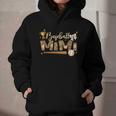Baseball Mimi Vintage Baseball Lover Graphic Youth Hoodie