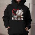 Baseball Nona Family Matching Cute Baseball Lover Graphic Youth Hoodie Baseball Nona Family Matching Cute Baseball Lover Graphic Youth Hoodie