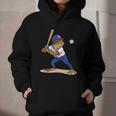 Baseball Puerto Rico Patriotic Flag Boricua Baseball Player Graphic Youth Hoodie Baseball Puerto Rico Patriotic Flag Boricua Baseball Player Graphic Youth Hoodie