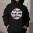 Baseball Red Stitches Sport Graphic 6432 Graphic Youth Hoodie Baseball Red Stitches Sport Graphic 6432 Graphic Youth Hoodie