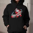 Baseball Santa 67 Christmas Xmas Pajamas Boys Graphic Youth Hoodie Baseball Santa 67 Christmas Xmas Pajamas Boys Graphic Youth Hoodie