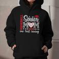 Baseball Senior Mom 2026 Last Inning Baseball Senior Mama Graphic Youth Hoodie