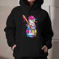 Baseball Snowman Drip Christmas Baseball Boys Men Kids Graphic Youth Hoodie Baseball Snowman Drip Christmas Baseball Boys Men Kids Graphic Youth Hoodie