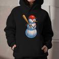 Baseball Snowman Merry Christmas Xmas Pajamas Men Women Kids Graphic Youth Hoodie Baseball Snowman Merry Christmas Xmas Pajamas Men Women Kids Graphic Youth Hoodie
