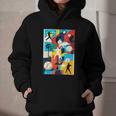 Baseball Strikeout Fastball Strikes Hitter Inning Curveball Graphic Youth Hoodie Baseball Strikeout Fastball Strikes Hitter Inning Curveball Graphic Youth Hoodie