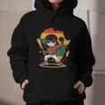 Baseball History Month For Boys Graphic Youth Hoodie