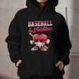 Baseball Is My Valentine Shirt Heart Drip Baseball Lovers Graphic Youth Hoodie Baseball Is My Valentine Shirt Heart Drip Baseball Lovers Graphic Youth Hoodie