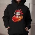 Baseball Valentine's Day Drip Ice Cream Team Graphic Youth Hoodie Baseball Valentine's Day Drip Ice Cream Team Graphic Youth Hoodie