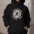 Birthday Baseball Lover 64 Years Old Awesome Since 1962 Graphic Youth Hoodie Birthday Baseball Lover 64 Years Old Awesome Since 1962 Graphic Youth Hoodie