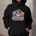 Bleacher Creature Baseball Fan Supporter Game Day Ball Graphic Youth Hoodie Bleacher Creature Baseball Fan Supporter Game Day Ball Graphic Youth Hoodie