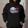 Bonus Mom Rookie Of Year 1st Birthday Baseball Theme Graphic Youth Hoodie Bonus Mom Rookie Of Year 1st Birthday Baseball Theme Graphic Youth Hoodie