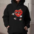 Boy Valentines Day Heart Love Baseball Boys Men Kids Graphic Youth Hoodie Boy Valentines Day Heart Love Baseball Boys Men Kids Graphic Youth Hoodie