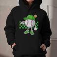 Boys St Patricks Day Baseball Player Pitcher Coach Kids Graphic Youth Hoodie Boys St Patricks Day Baseball Player Pitcher Coach Kids Graphic Youth Hoodie