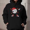 Boys Valentines Baseball Graphic Youth Hoodie