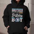 Brother Of The Birthday Boy Baseball Ice Cream Drip Matching Graphic Youth Hoodie Brother Of The Birthday Boy Baseball Ice Cream Drip Matching Graphic Youth Hoodie
