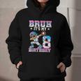 Bruh It's My 8th Birthday Baseball Ice Cream Drip 8 Year Old Graphic Youth Hoodie Bruh It's My 8th Birthday Baseball Ice Cream Drip 8 Year Old Graphic Youth Hoodie