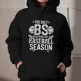 The Only BS I Need In My Life Is Baseball Season Player Joke Graphic Youth Hoodie The Only BS I Need In My Life Is Baseball Season Player Joke Graphic Youth Hoodie