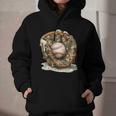 Camo Baseball Gloves Lifestyle 101 Apparel Drip Ice Cream Graphic Youth Hoodie
