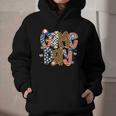 Checkered Leopard Game Day Baseball Men Women Kids Graphic Youth Hoodie Checkered Leopard Game Day Baseball Men Women Kids Graphic Youth Hoodie