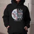 Christian Baseball Men Boy Player Team Religious Philippians Graphic Youth Hoodie Christian Baseball Men Boy Player Team Religious Philippians Graphic Youth Hoodie