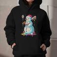 Christmas Baseball Snowman Drip For Boys Men Girls Women Graphic Youth Hoodie Christmas Baseball Snowman Drip For Boys Men Girls Women Graphic Youth Hoodie