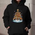 Christmas Baseball Tree Lights Xmas Graphic Youth Hoodie Christmas Baseball Tree Lights Xmas Graphic Youth Hoodie