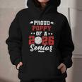 Class Of 2026 Senior Year Baseball Poppy 2026 Graduate Graphic Youth Hoodie Class Of 2026 Senior Year Baseball Poppy 2026 Graduate Graphic Youth Hoodie