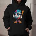 Cool Baseball Drip For Boys Ice Cream Drip Baseball Kids Graphic Youth Hoodie Cool Baseball Drip For Boys Ice Cream Drip Baseball Kids Graphic Youth Hoodie