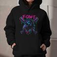 Cool Baseball F Caw F Crow Fcawf Raven Fawk Off Bird Graphic Youth Hoodie Cool Baseball F Caw F Crow Fcawf Raven Fawk Off Bird Graphic Youth Hoodie