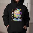 Cute Easter Baseball Ice Cream Boys Girls Kids Graphic Youth Hoodie Cute Easter Baseball Ice Cream Boys Girls Kids Graphic Youth Hoodie