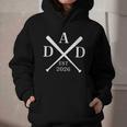 Dad Est 2026 Father Loading New Dad Baseball Pocket Graphic Youth Hoodie Dad Est 2026 Father Loading New Dad Baseball Pocket Graphic Youth Hoodie