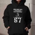How Many Days A Week 6 7 67 Meme Baseball Humor Graphic Youth Hoodie How Many Days A Week 6 7 67 Meme Baseball Humor Graphic Youth Hoodie